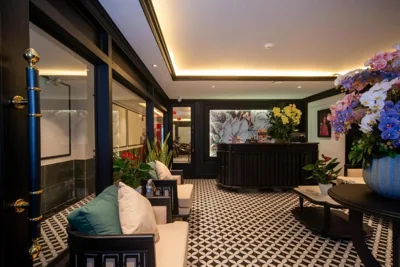 Grand Hotel Gò Vấp – 照片 2
