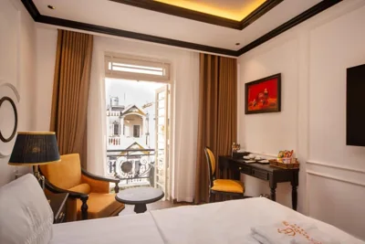 Grand Hotel Gò Vấp – 照片 5