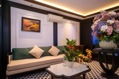 Grand Hotel Gò Vấp – 照片 6
