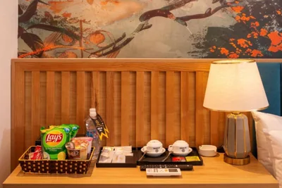 Grand Hotel Gò Vấp – 照片 8