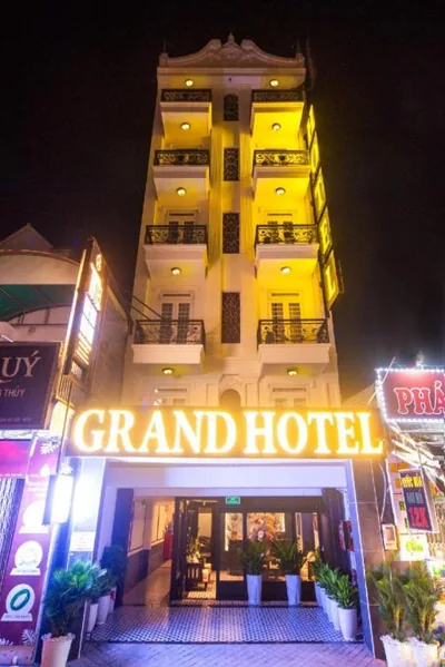 Grand Hotel Gò Vấp – 照片 10