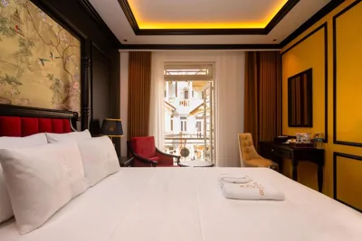 Grand Hotel Gò Vấp – 照片 13