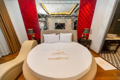 Grand Hotel Gò Vấp – 照片 14