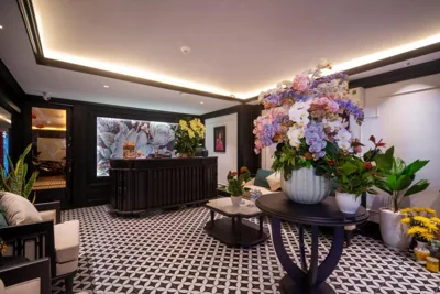 Grand Hotel Gò Vấp – 照片 15