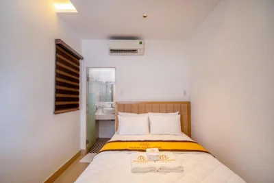 标准双人房 — Grand Hotel Gò Vấp