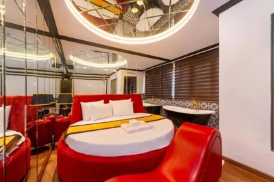 套房 — Grand Hotel Gò Vấp